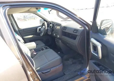 2008 Honda Ridgeline Rts z USA, uszkodzony, nr VIN 2HJYK16478H529669